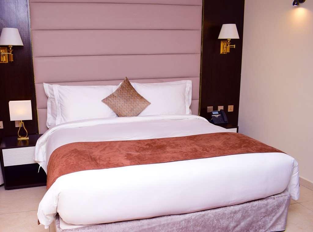 Monty Suites & Golf Uyo Zimmer foto