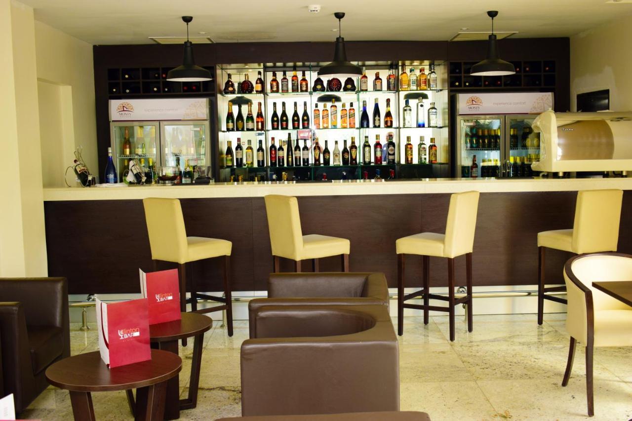 Monty Suites & Golf Uyo Exterior foto