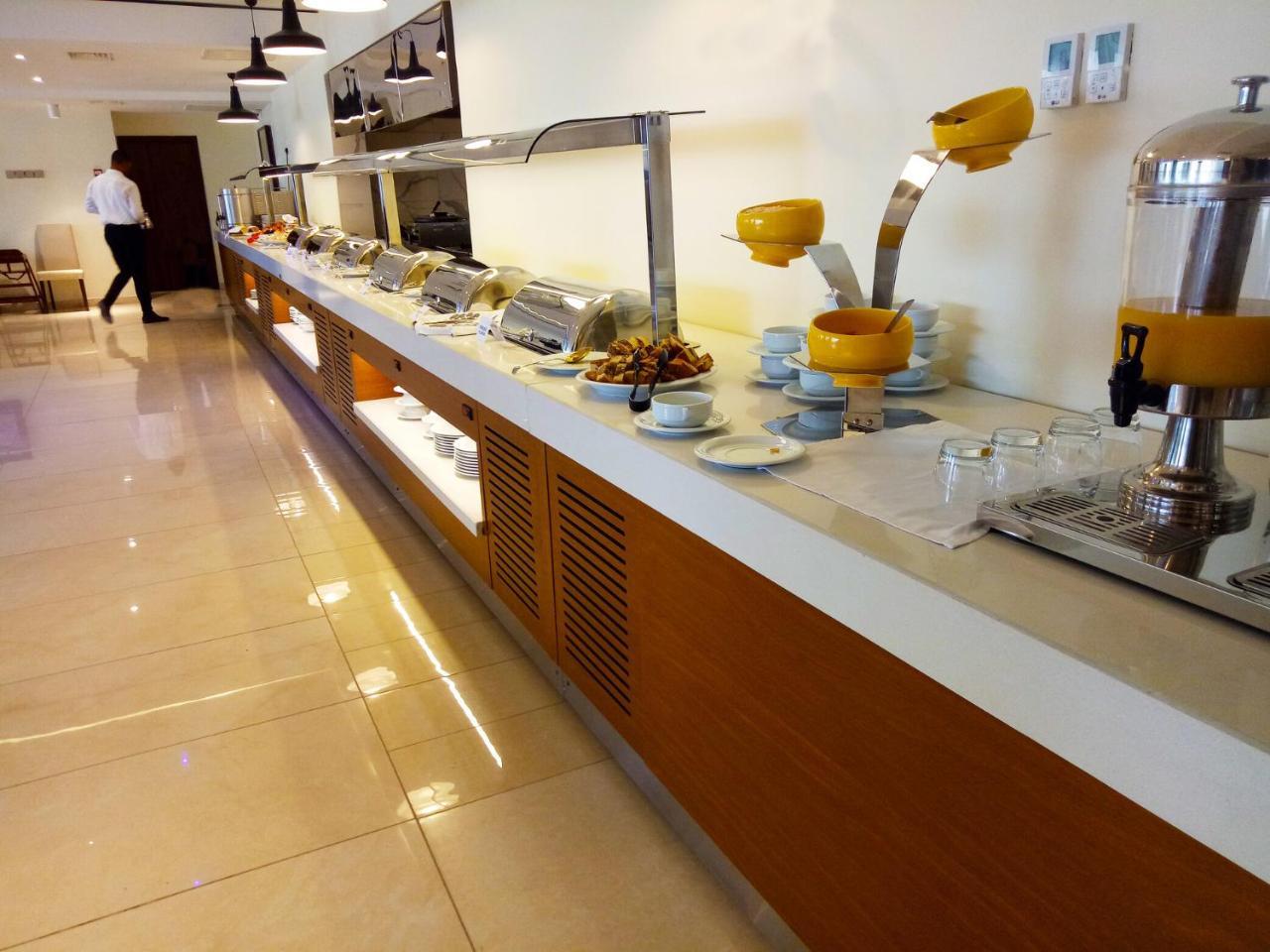 Monty Suites & Golf Uyo Exterior foto